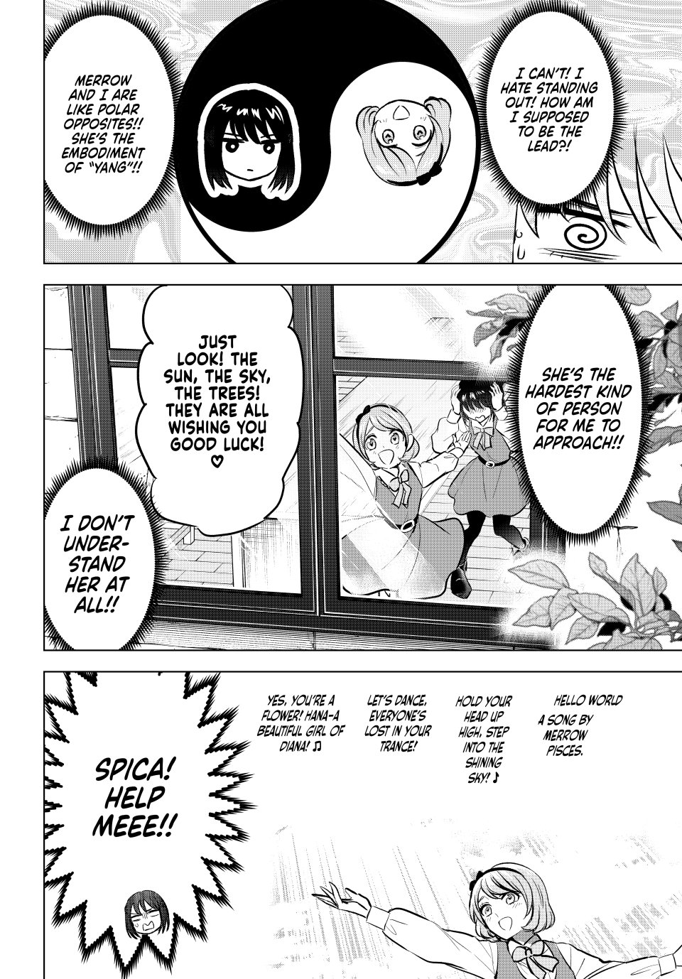 Kuroneko to Majo no Kyoushitsu Chapter 86 page 16 - Chapter 86
