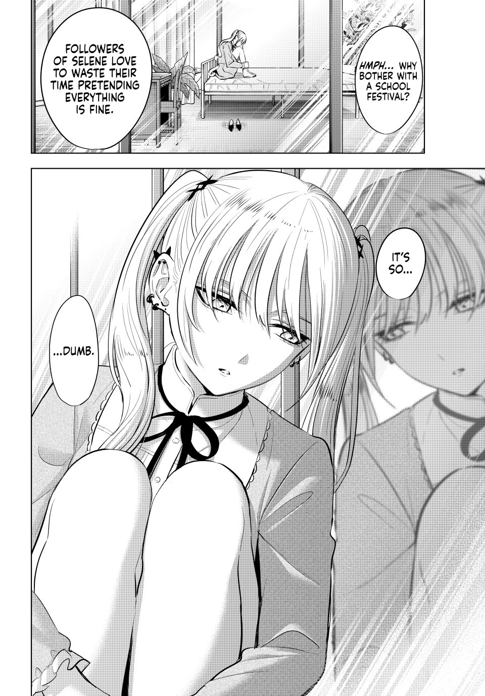 Kuroneko to Majo no Kyoushitsu Chapter 86 page 20 - Chapter 86