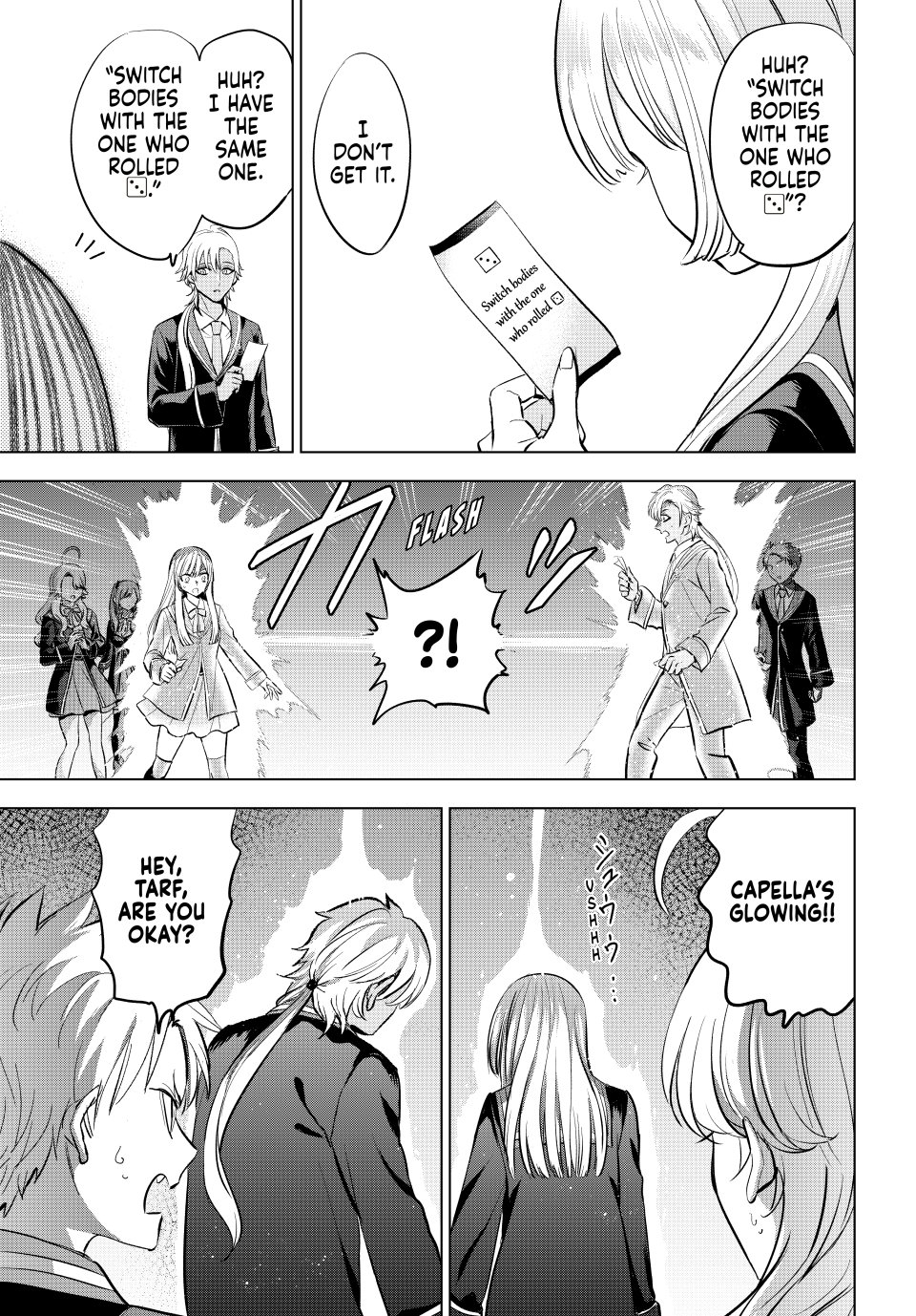 Kuroneko to Majo no Kyoushitsu Chapter 87 page 13 - Chapter 87