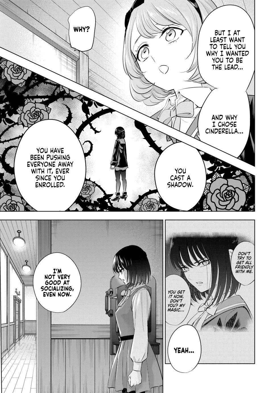 Kuroneko to Majo no Kyoushitsu Chapter 88 page 13 - Chapter 88