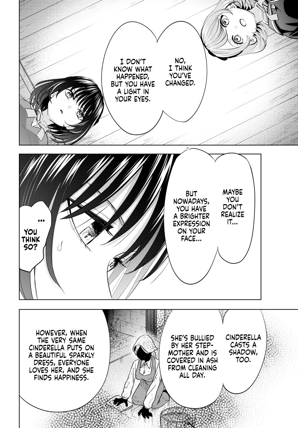 Kuroneko to Majo no Kyoushitsu Chapter 88 page 14 - Chapter 88