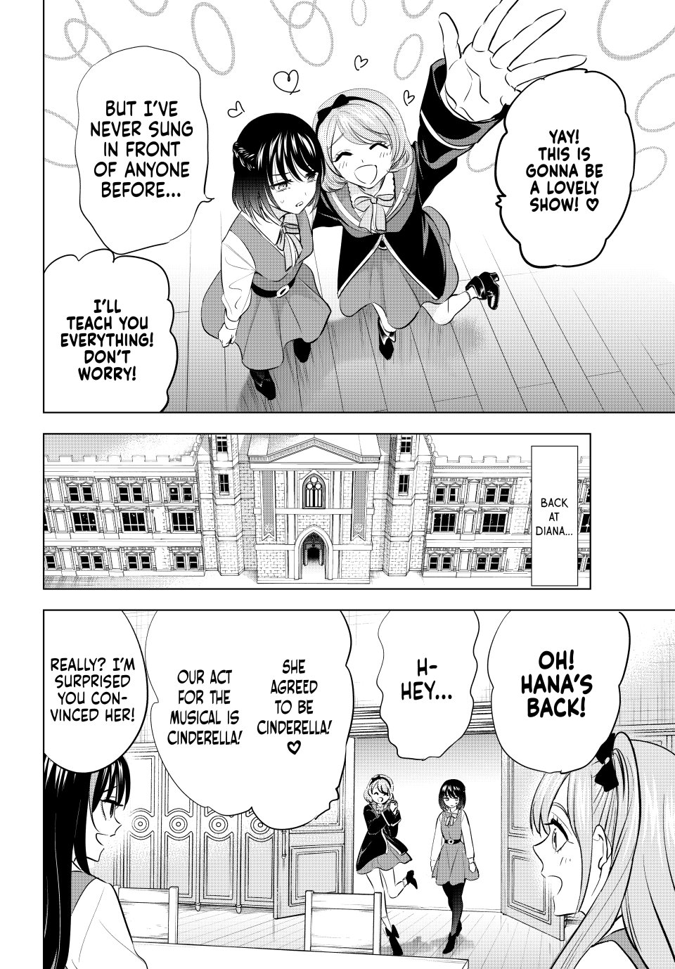 Kuroneko to Majo no Kyoushitsu Chapter 88 page 18 - Chapter 88
