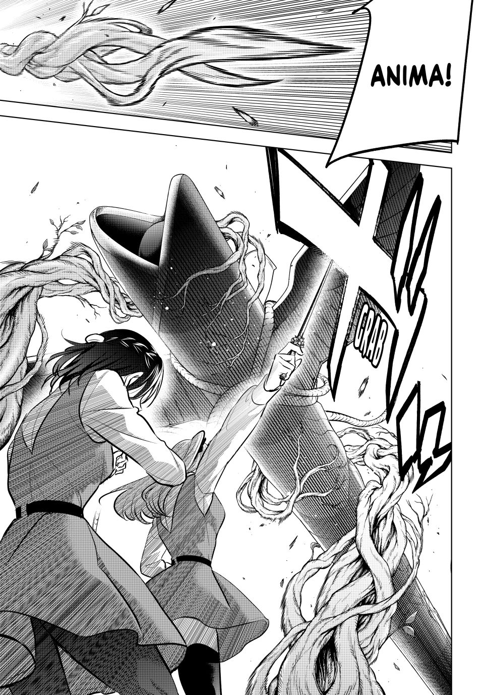 Kuroneko to Majo no Kyoushitsu Chapter 89 page 13 - Chapter 89