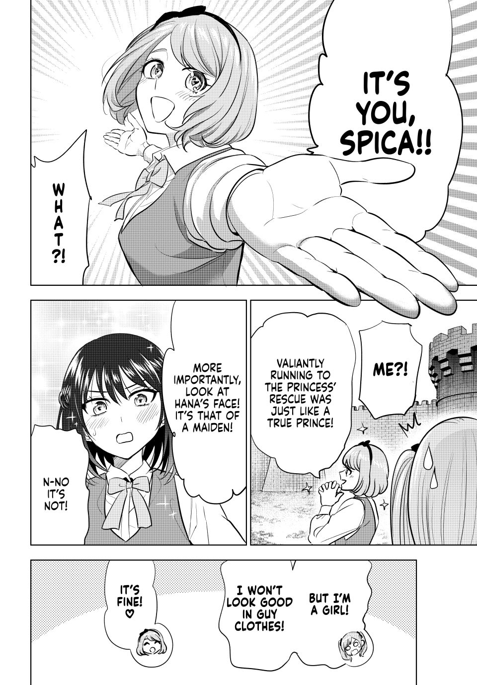 Kuroneko to Majo no Kyoushitsu Chapter 89 page 16 - Chapter 89