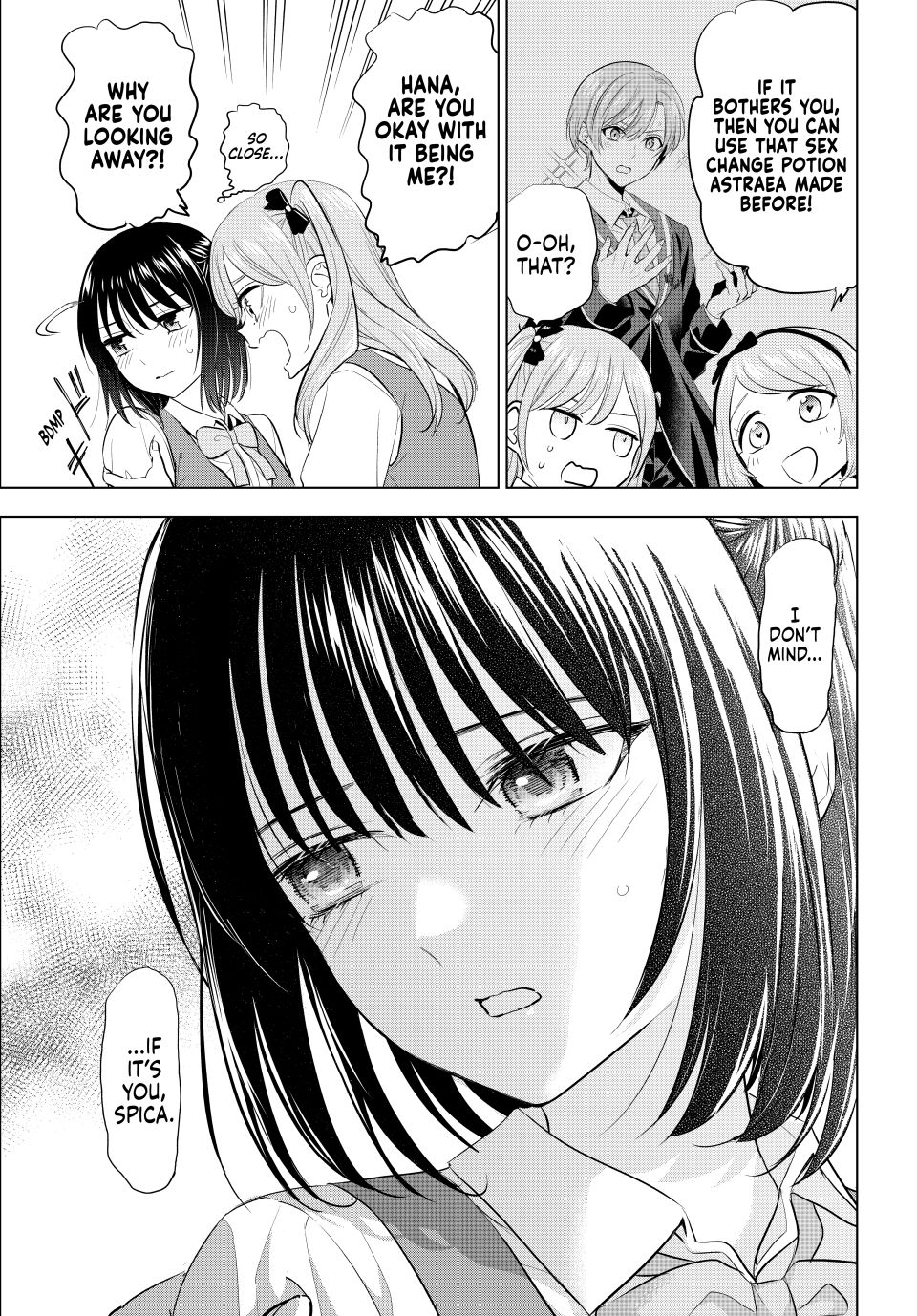 Kuroneko to Majo no Kyoushitsu Chapter 89 page 17 - Chapter 89