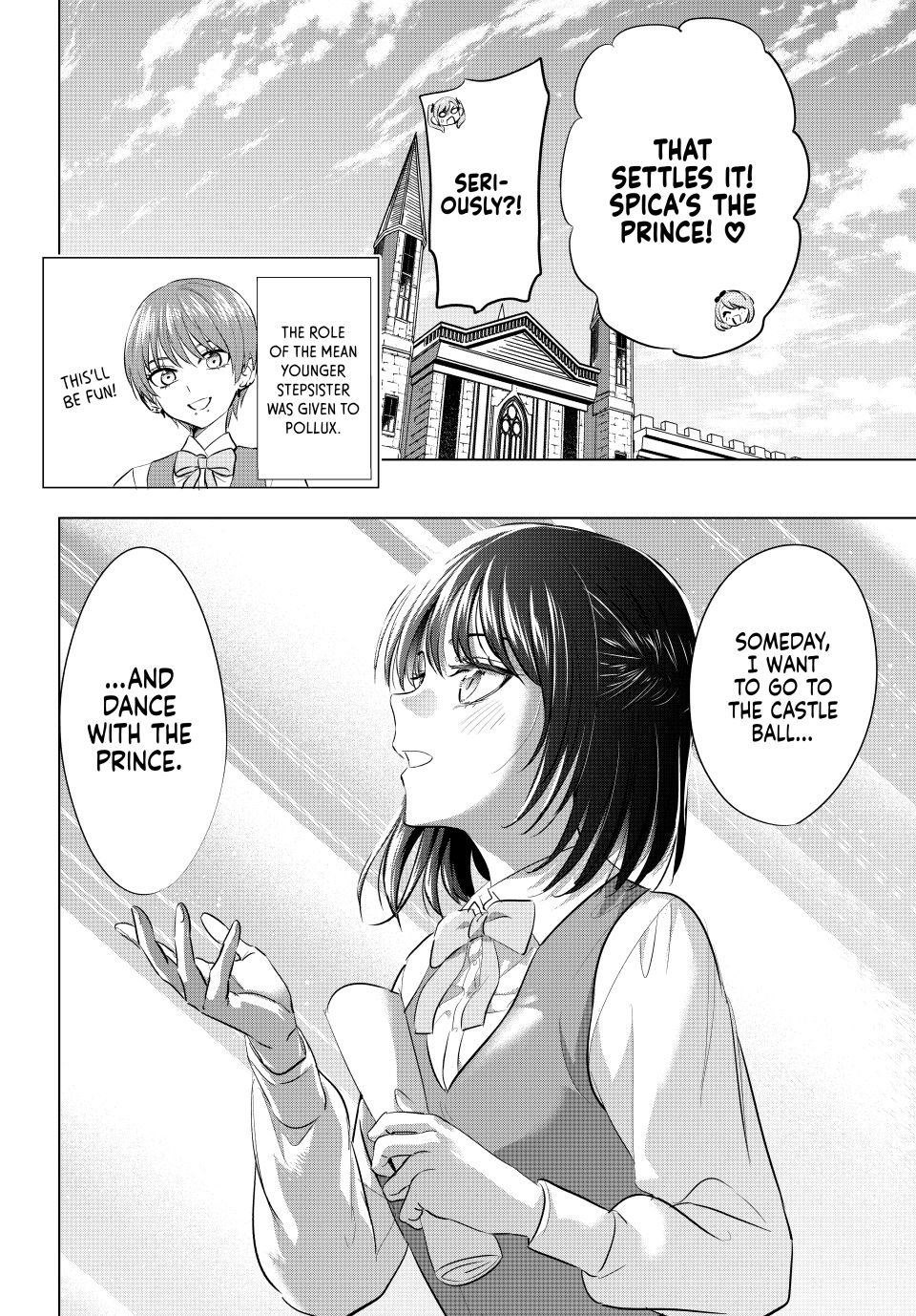 Kuroneko to Majo no Kyoushitsu Chapter 89 page 18 - Chapter 89