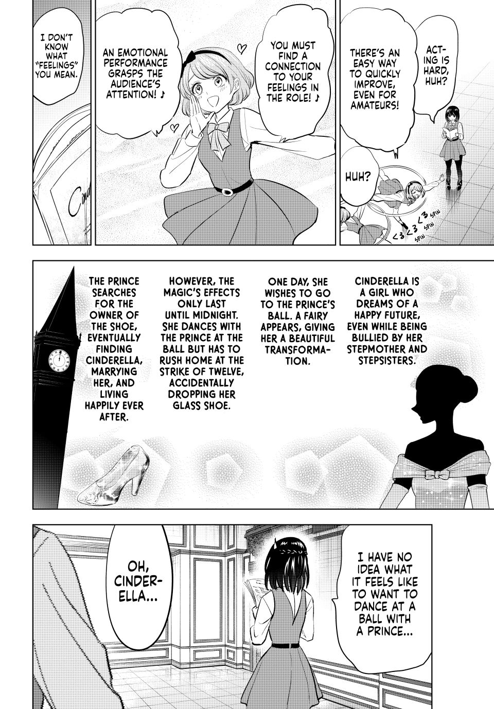 Kuroneko to Majo no Kyoushitsu Chapter 89 page 2 - Chapter 89