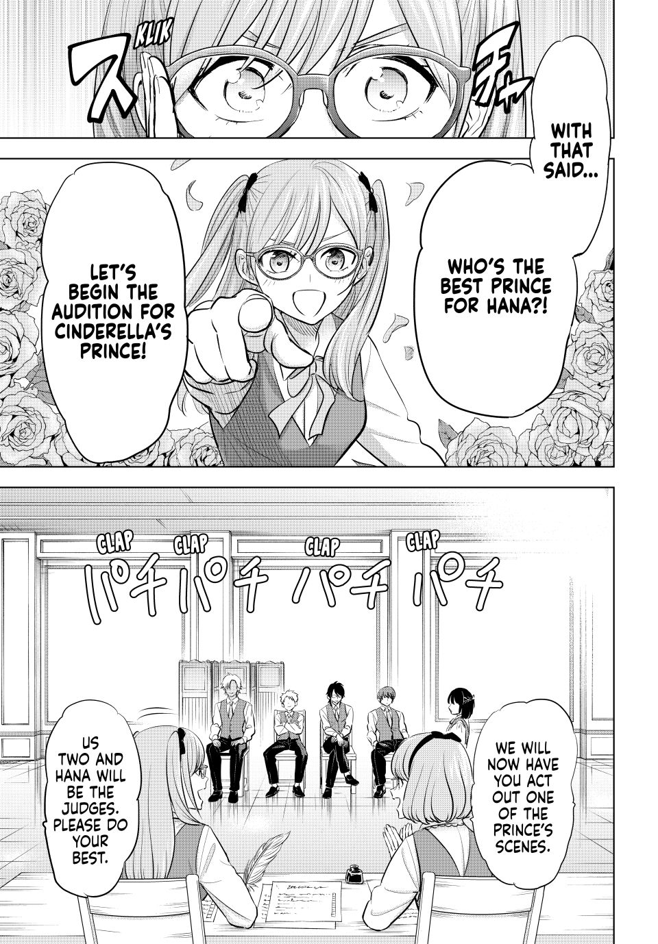 Kuroneko to Majo no Kyoushitsu Chapter 89 page 5 - Chapter 89