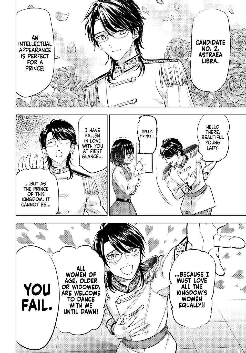 Kuroneko to Majo no Kyoushitsu Chapter 89 page 8 - Chapter 89