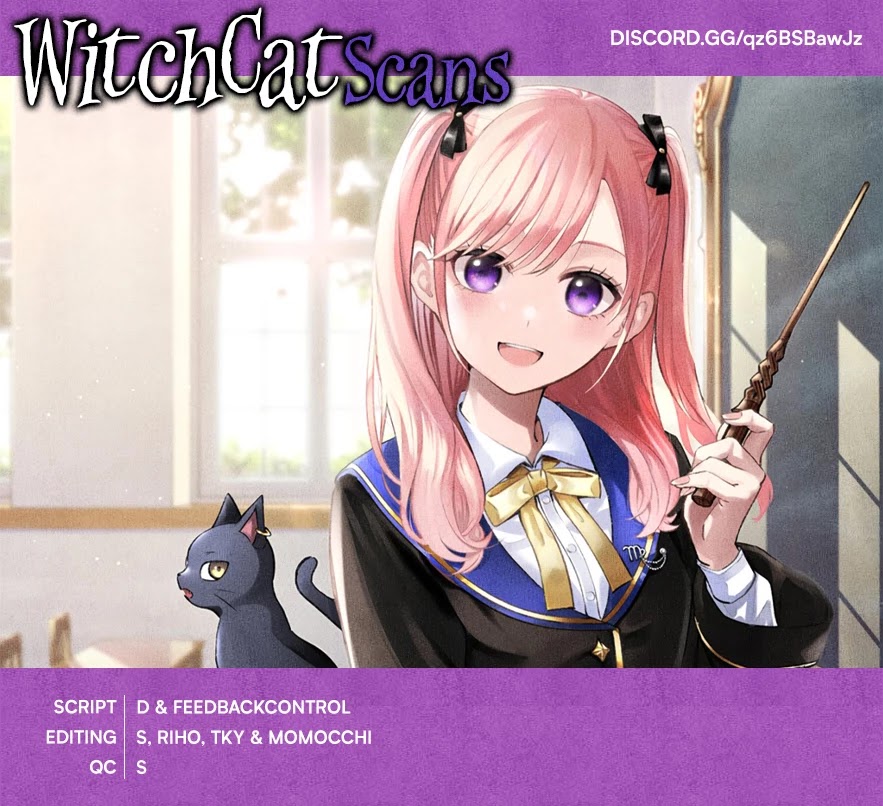 Kuroneko to Majo no Kyoushitsu Chapter 9 page 1 - Chapter 9: Spica and Aria