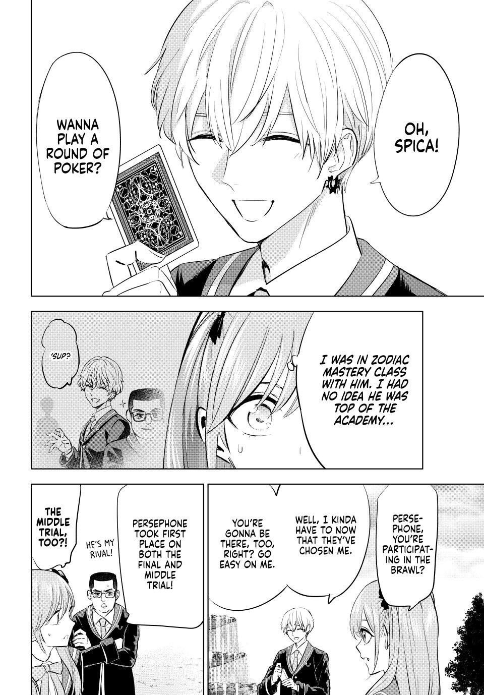 Kuroneko to Majo no Kyoushitsu Chapter 90 page 10 - Chapter 90