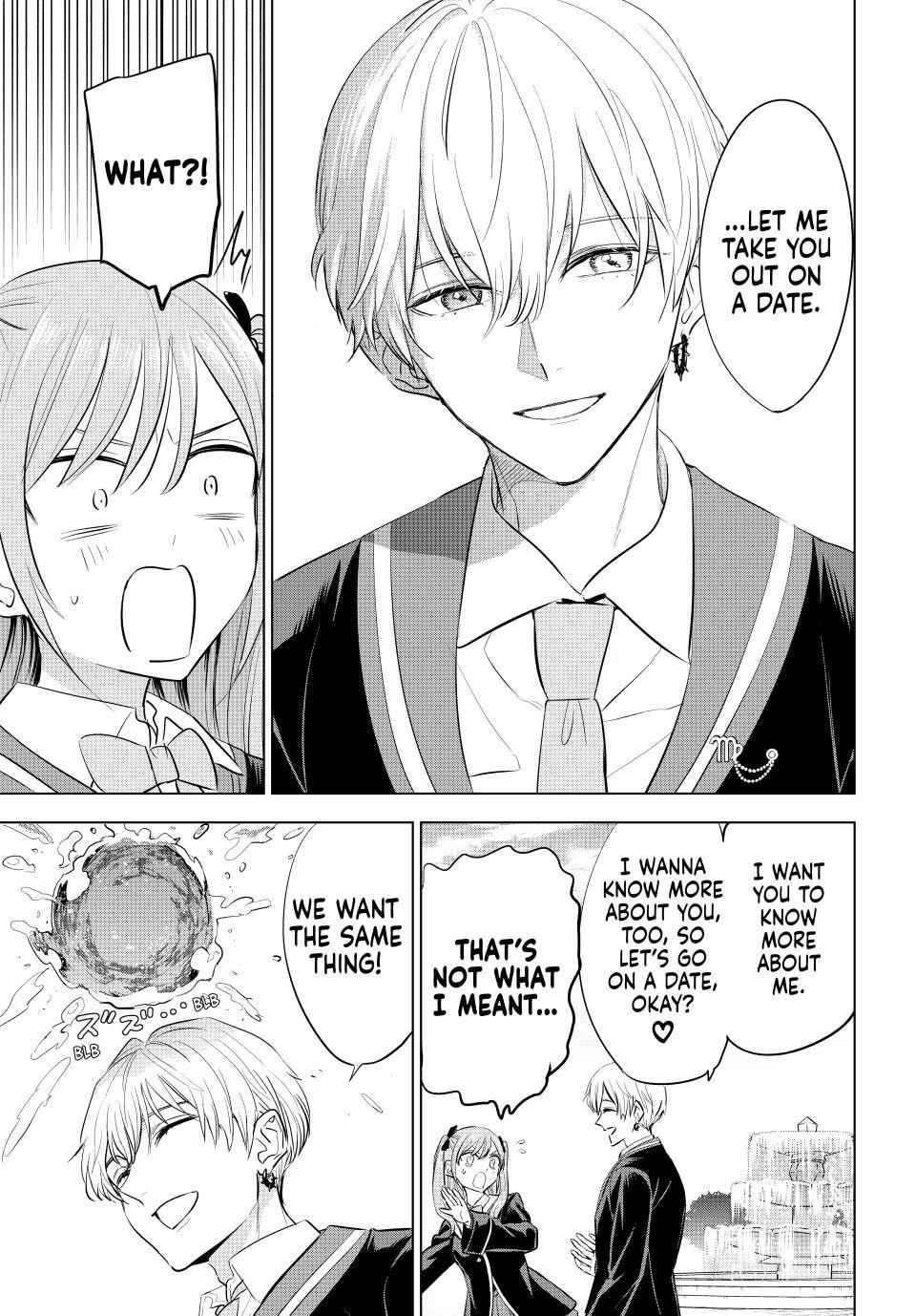 Kuroneko to Majo no Kyoushitsu Chapter 90 page 13 - Chapter 90