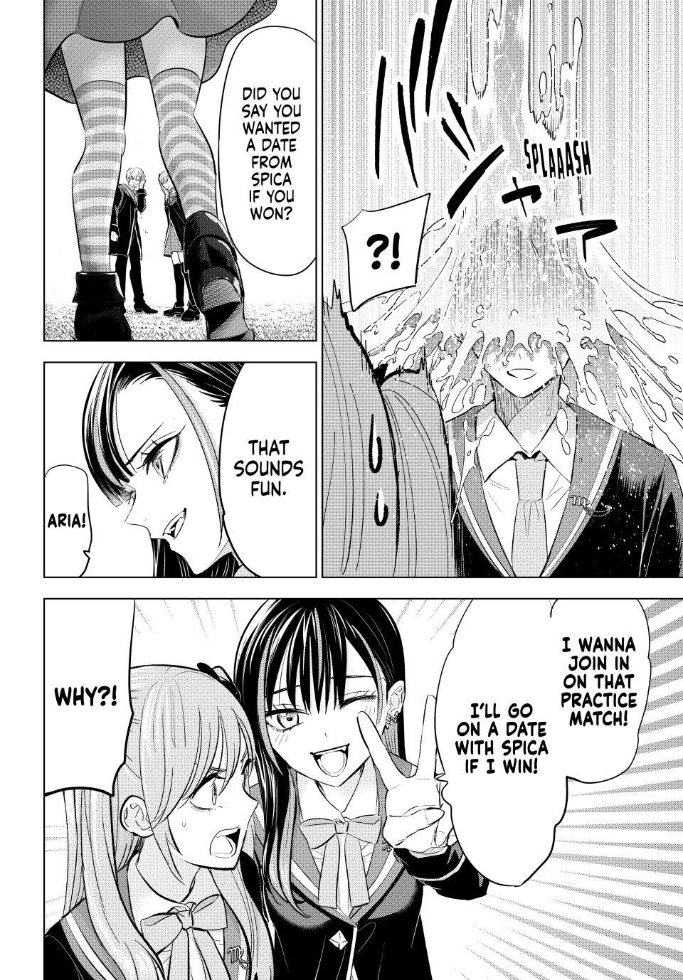 Kuroneko to Majo no Kyoushitsu Chapter 90 page 14 - Chapter 90