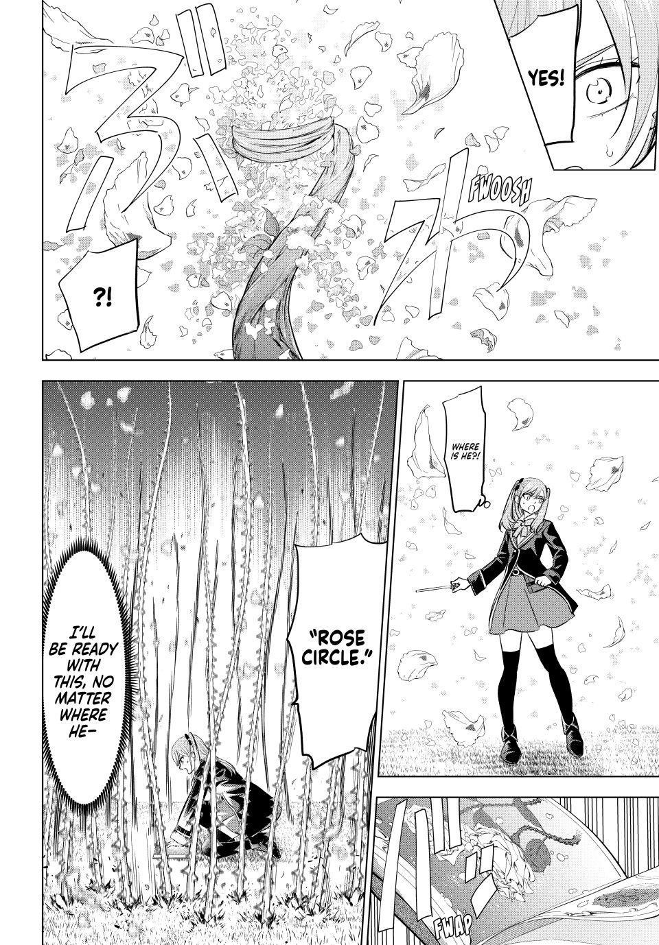 Kuroneko to Majo no Kyoushitsu Chapter 90 page 18 - Chapter 90