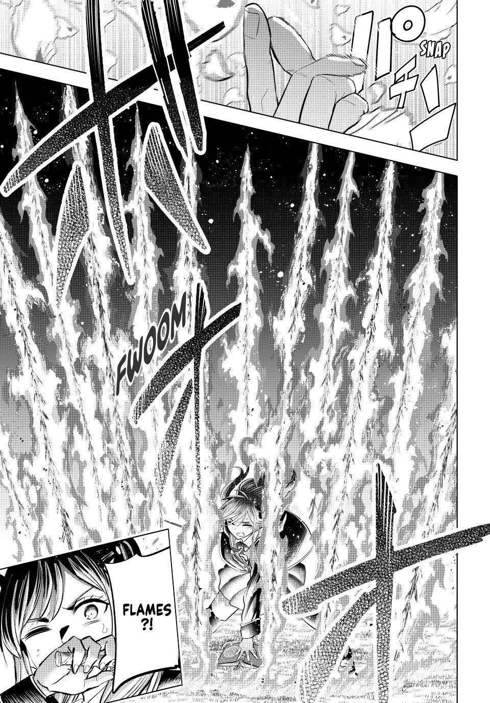 Kuroneko to Majo no Kyoushitsu Chapter 90 page 19 - Chapter 90