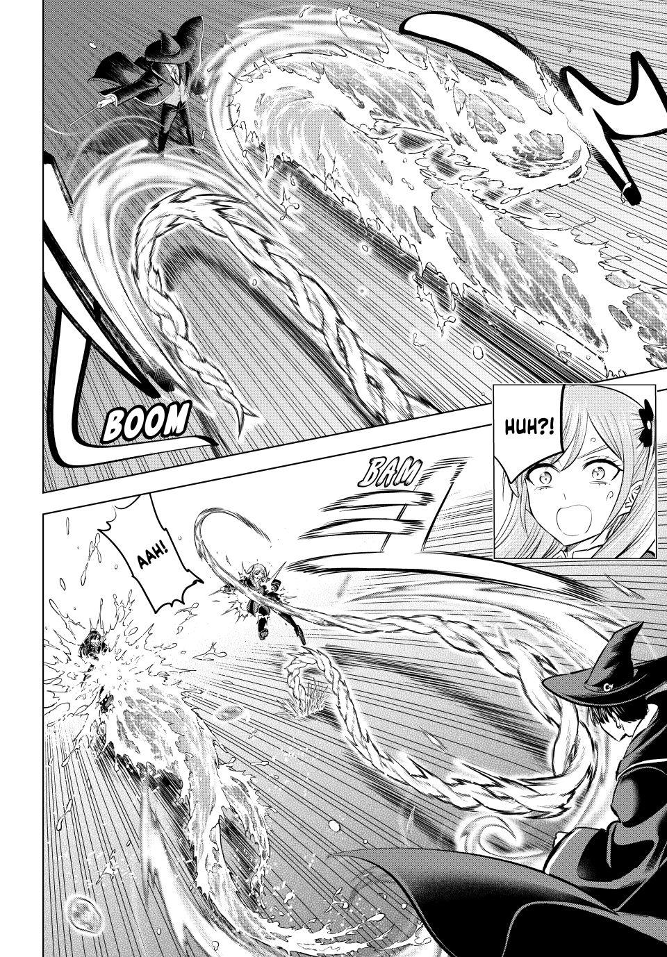 Kuroneko to Majo no Kyoushitsu Chapter 90 page 2 - Chapter 90