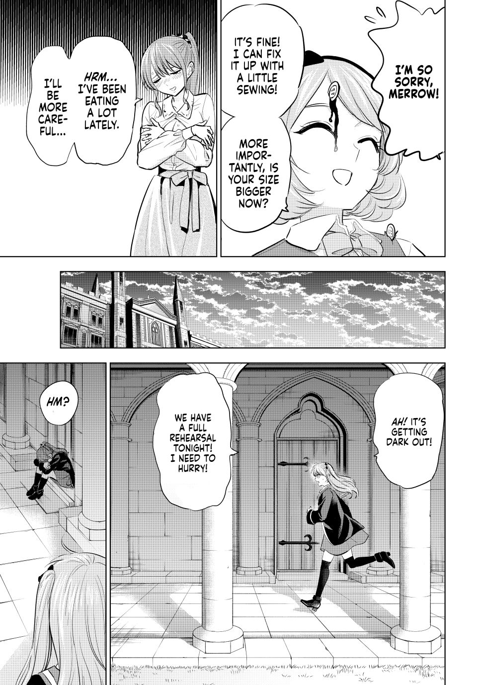 Kuroneko to Majo no Kyoushitsu Chapter 91 page 11 - Chapter 91