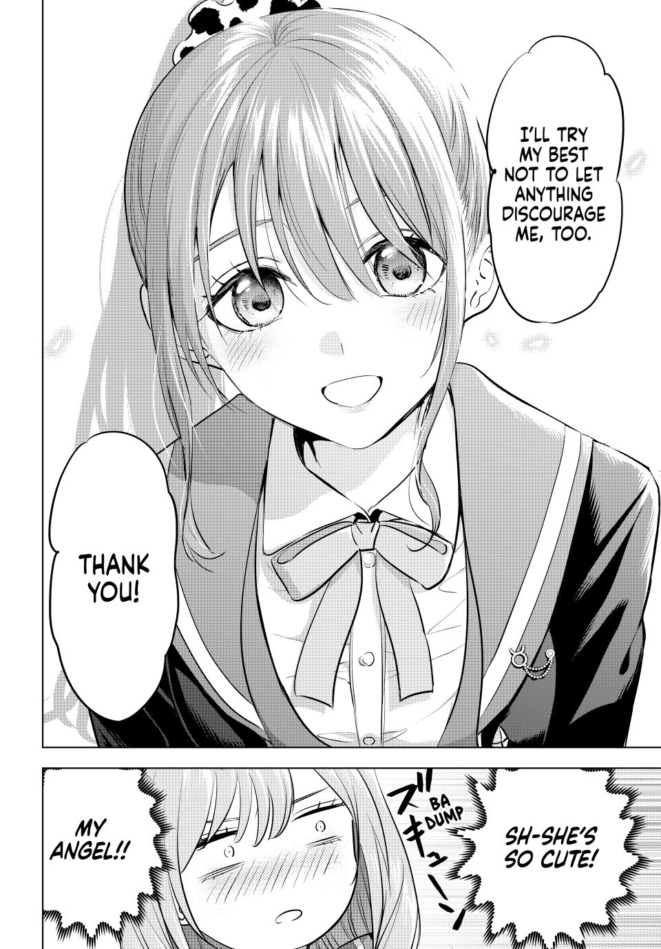 Kuroneko to Majo no Kyoushitsu Chapter 91 page 16 - Chapter 91