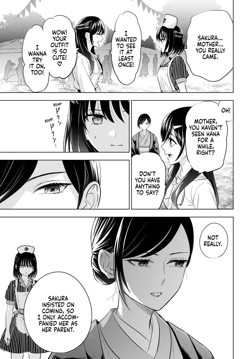 Kuroneko to Majo no Kyoushitsu Chapter 92 page 18 - Chapter 92