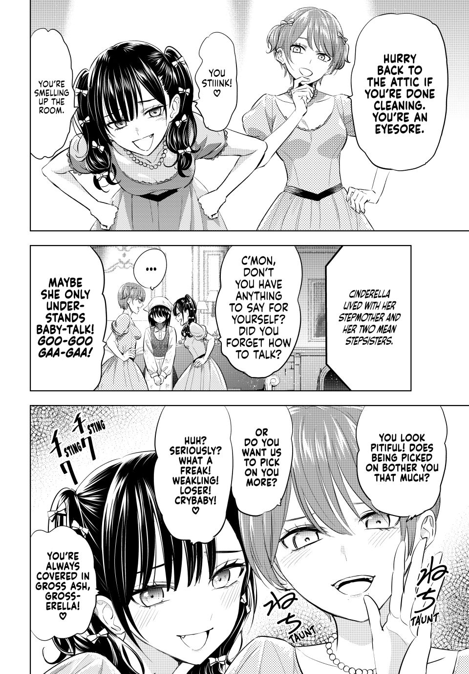 Kuroneko to Majo no Kyoushitsu Chapter 93 page 4 - Chapter 93: Cinderella