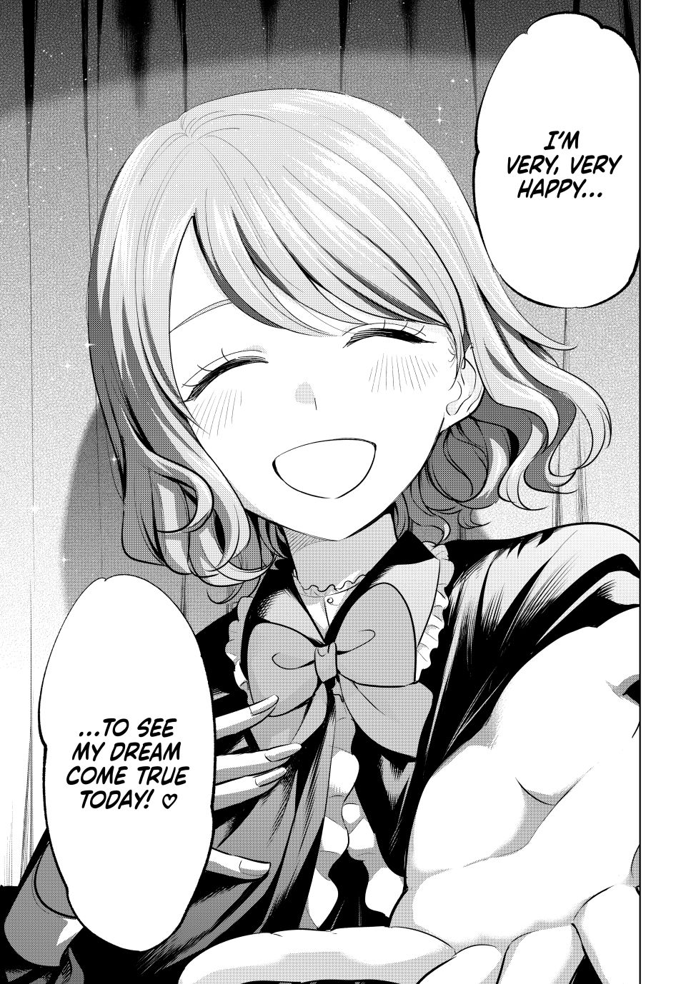 Kuroneko to Majo no Kyoushitsu Chapter 94 page 19 - Chapter 94: Making of Cinderella