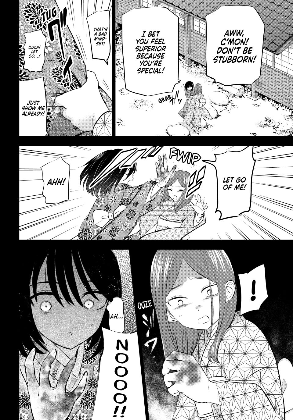 Kuroneko to Majo no Kyoushitsu Chapter 95 page 16 - Chapter 95
