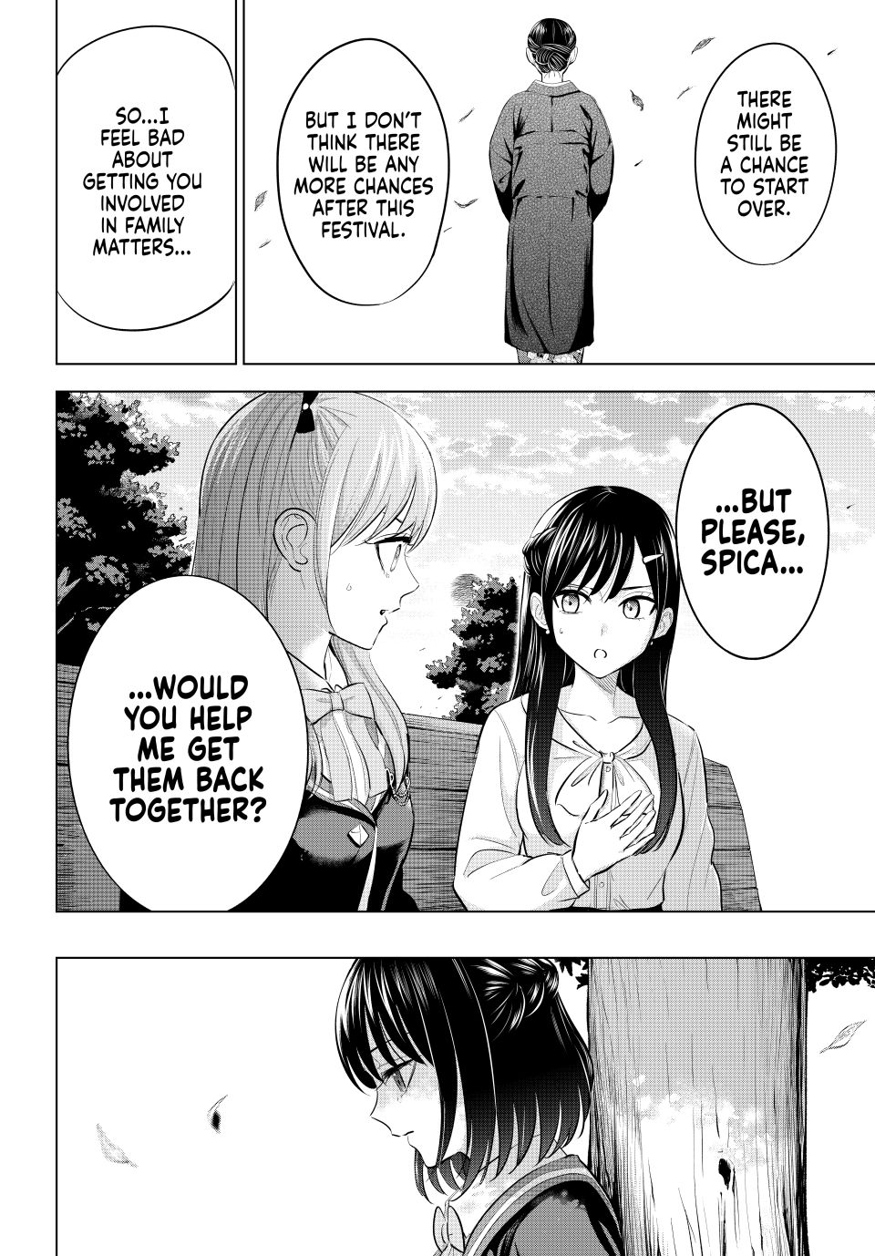 Kuroneko to Majo no Kyoushitsu Chapter 95 page 20 - Chapter 95