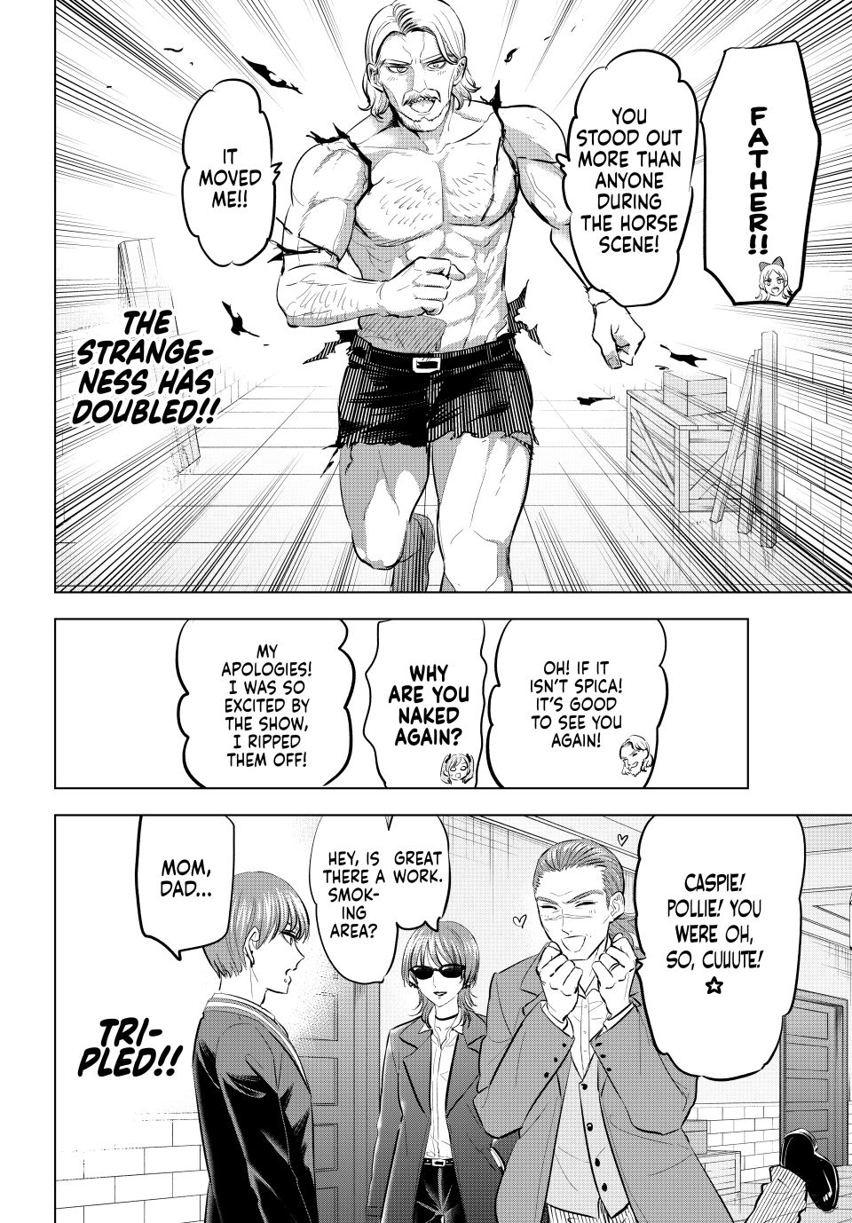 Kuroneko to Majo no Kyoushitsu Chapter 95 page 4 - Chapter 95