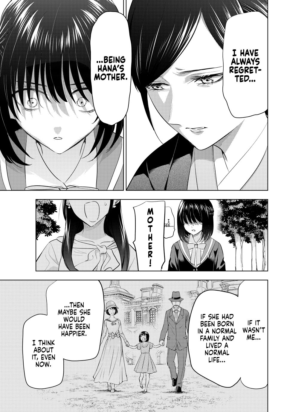 Kuroneko to Majo no Kyoushitsu Chapter 96 page 13 - Chapter 96
