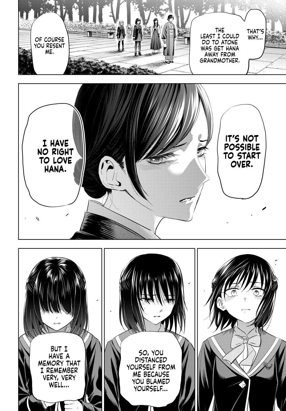 Kuroneko to Majo no Kyoushitsu Chapter 96 page 16 - Chapter 96