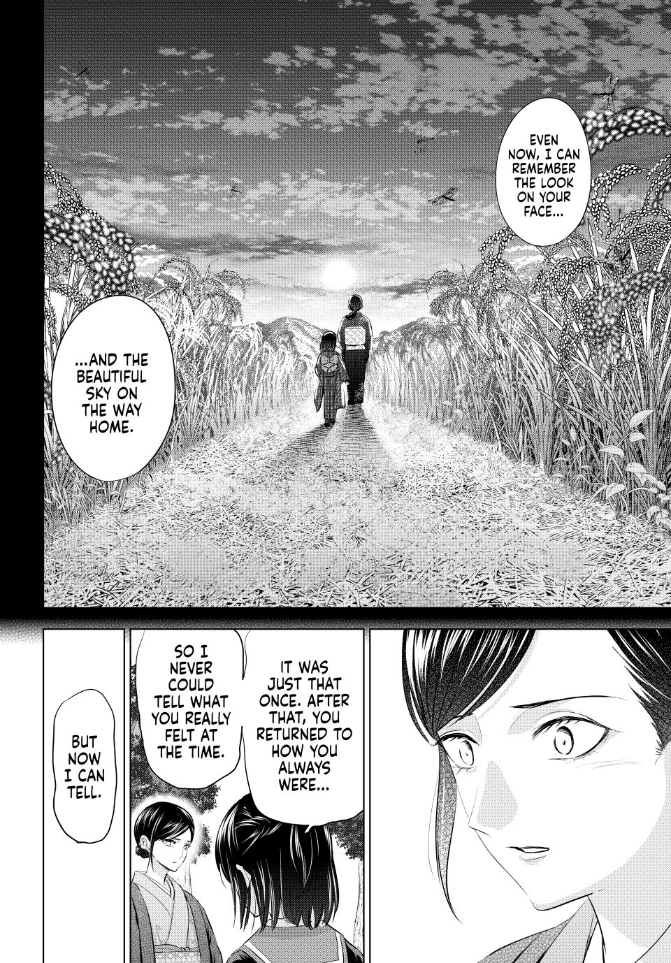 Kuroneko to Majo no Kyoushitsu Chapter 96 page 18 - Chapter 96