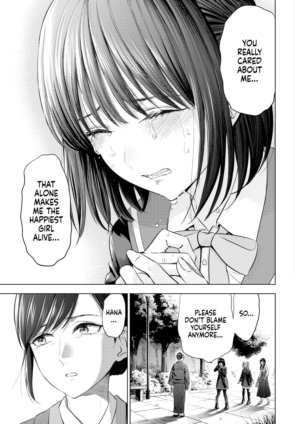 Kuroneko to Majo no Kyoushitsu Chapter 96 page 19 - Chapter 96