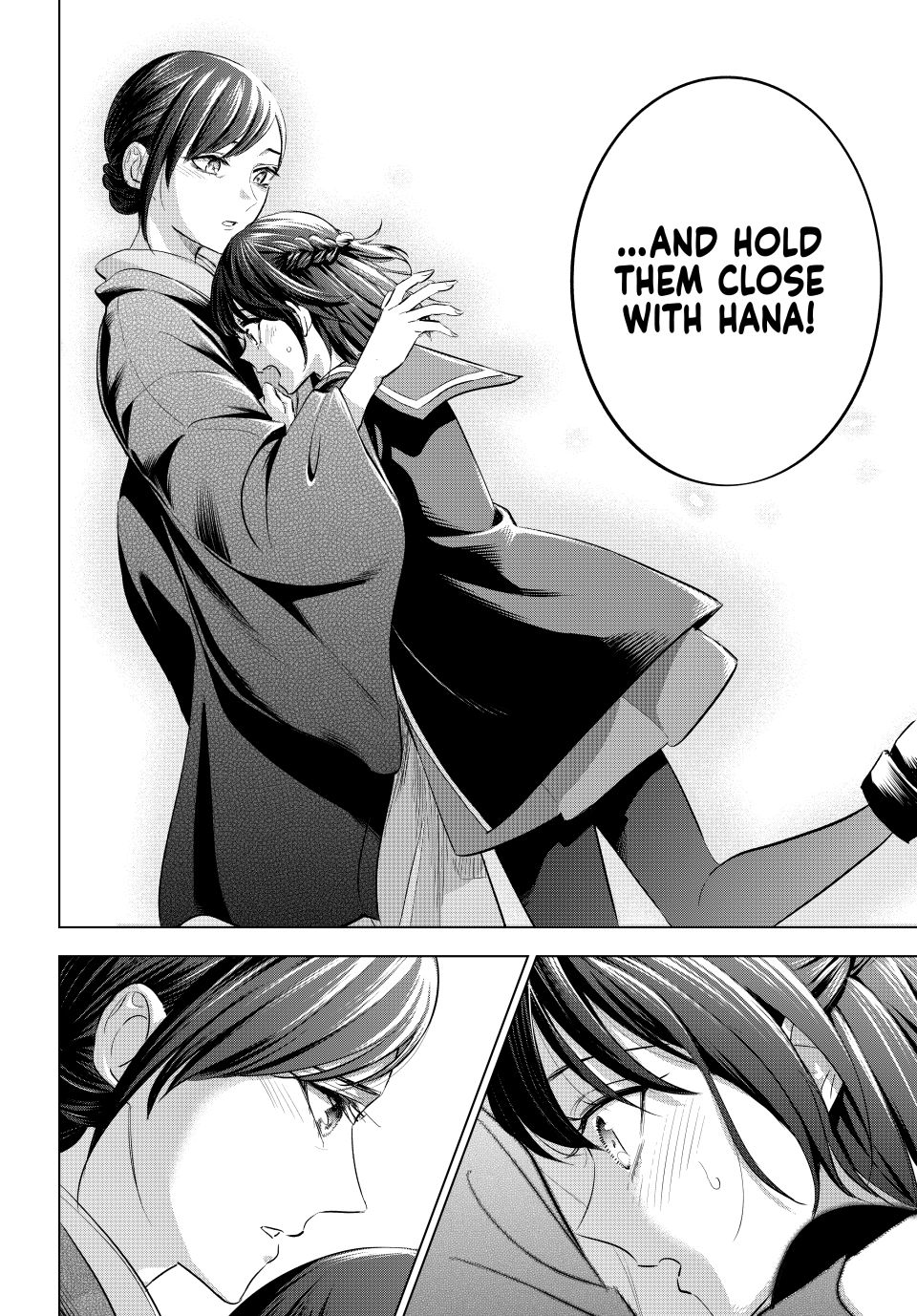 Kuroneko to Majo no Kyoushitsu Chapter 96 page 22 - Chapter 96