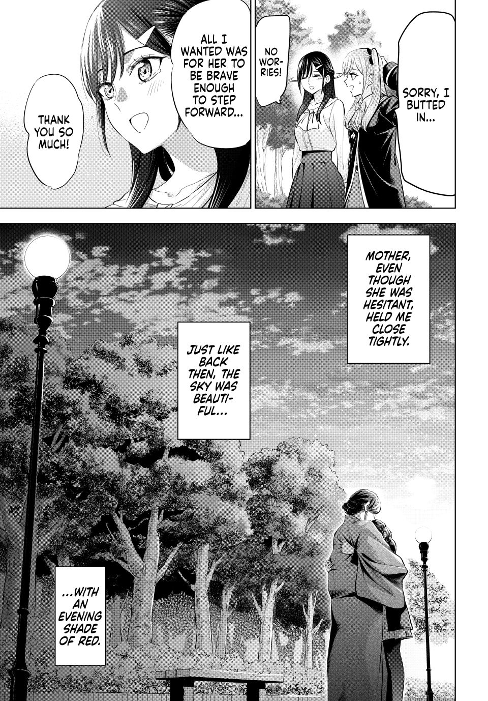 Kuroneko to Majo no Kyoushitsu Chapter 96 page 23 - Chapter 96