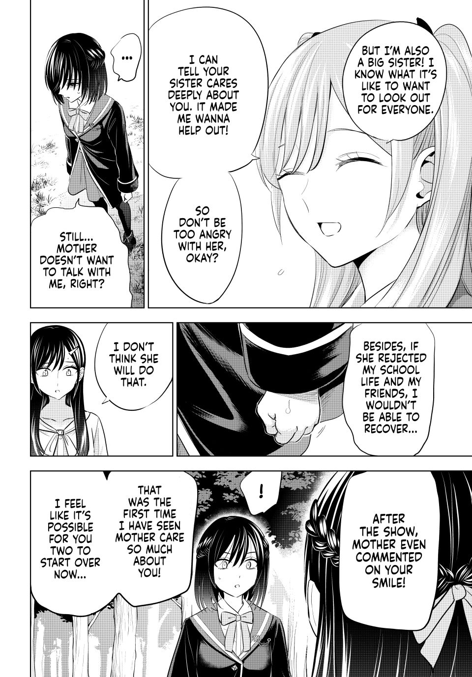 Kuroneko to Majo no Kyoushitsu Chapter 96 page 4 - Chapter 96