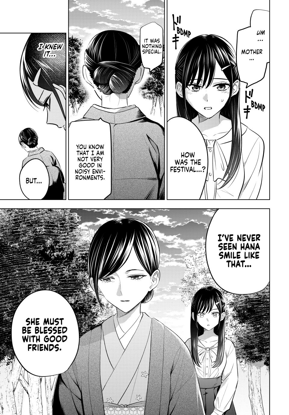 Kuroneko to Majo no Kyoushitsu Chapter 96 page 7 - Chapter 96