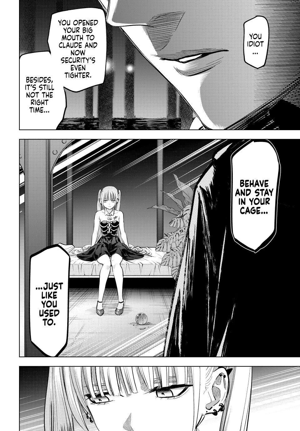 Kuroneko to Majo no Kyoushitsu Chapter 97 page 19 - Chapter 97