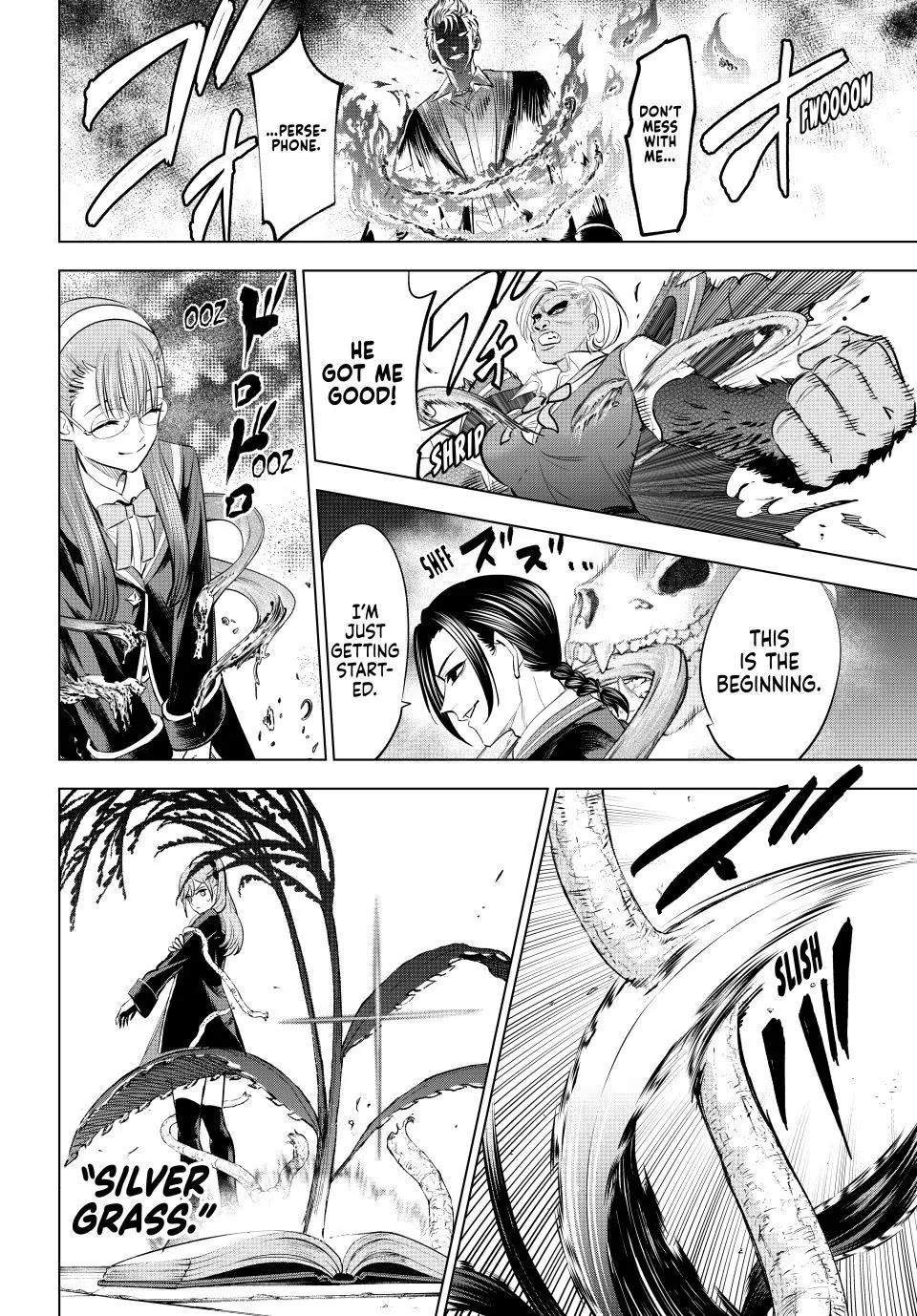 Kuroneko to Majo no Kyoushitsu Chapter 98 page 19 - Chapter 98