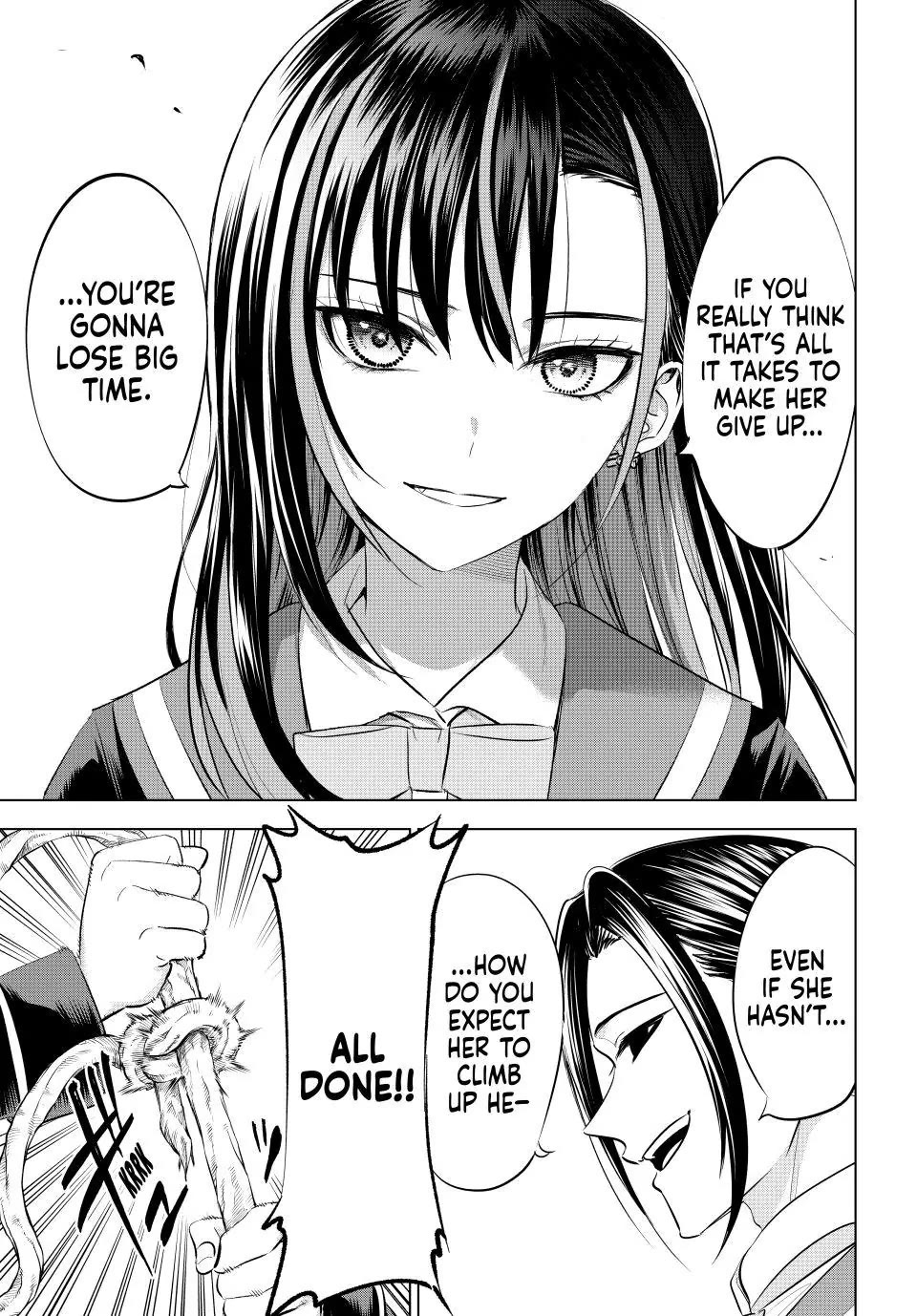 Kuroneko to Majo no Kyoushitsu Chapter 99 page 17 - Chapter 99