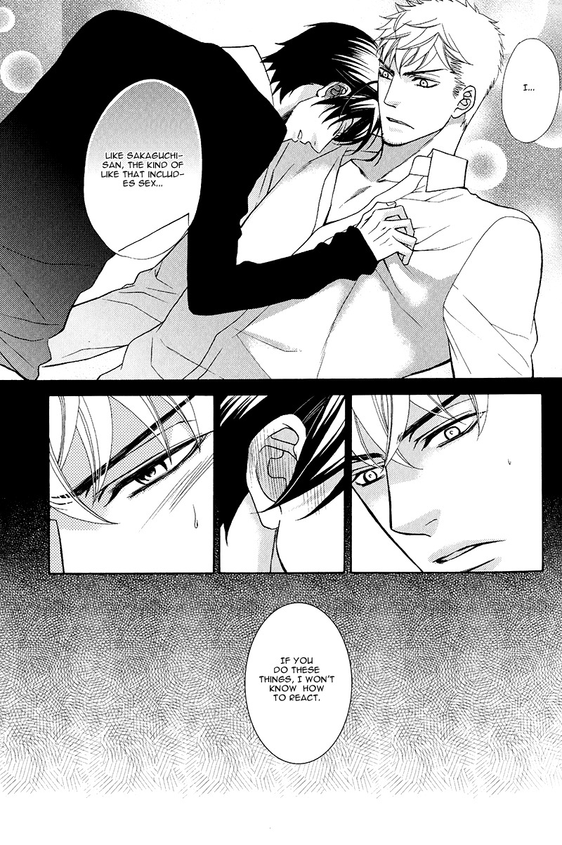 Kuroneko wa Shippo de Amaeru Chapter 1 page 28 - Chapter 1