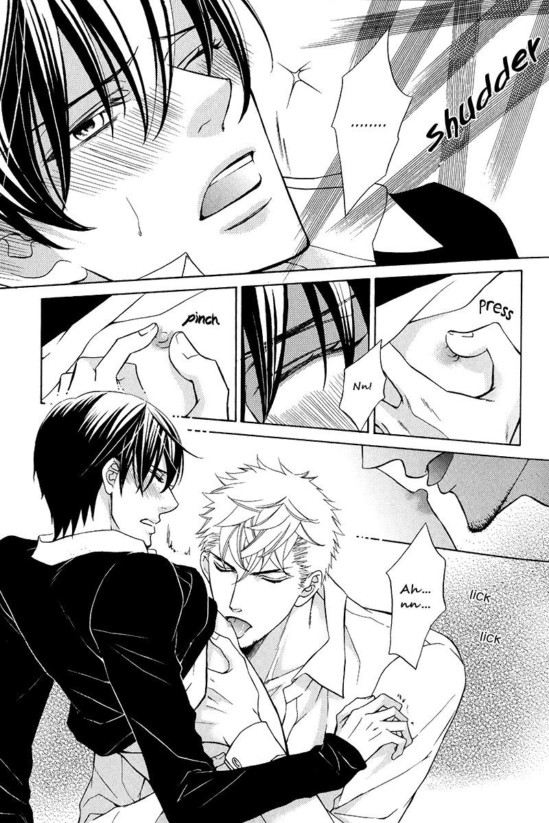 Kuroneko wa Shippo de Amaeru Chapter 1 page 30 - Chapter 1