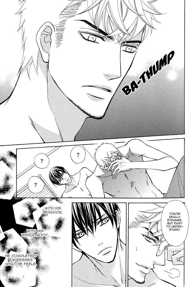Kuroneko wa Shippo de Amaeru Chapter 1 page 38 - Chapter 1