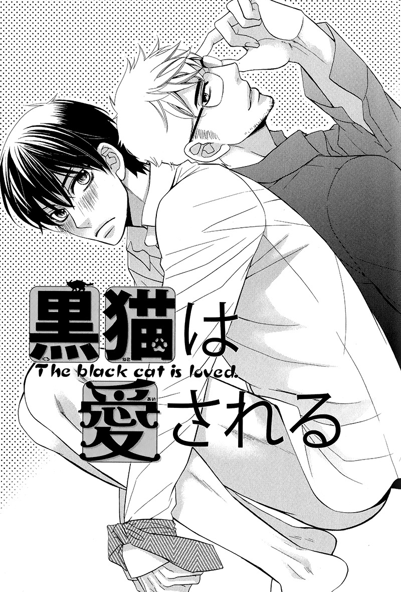 Kuroneko wa Shippo de Amaeru Chapter 2 page 2 - Chapter 2