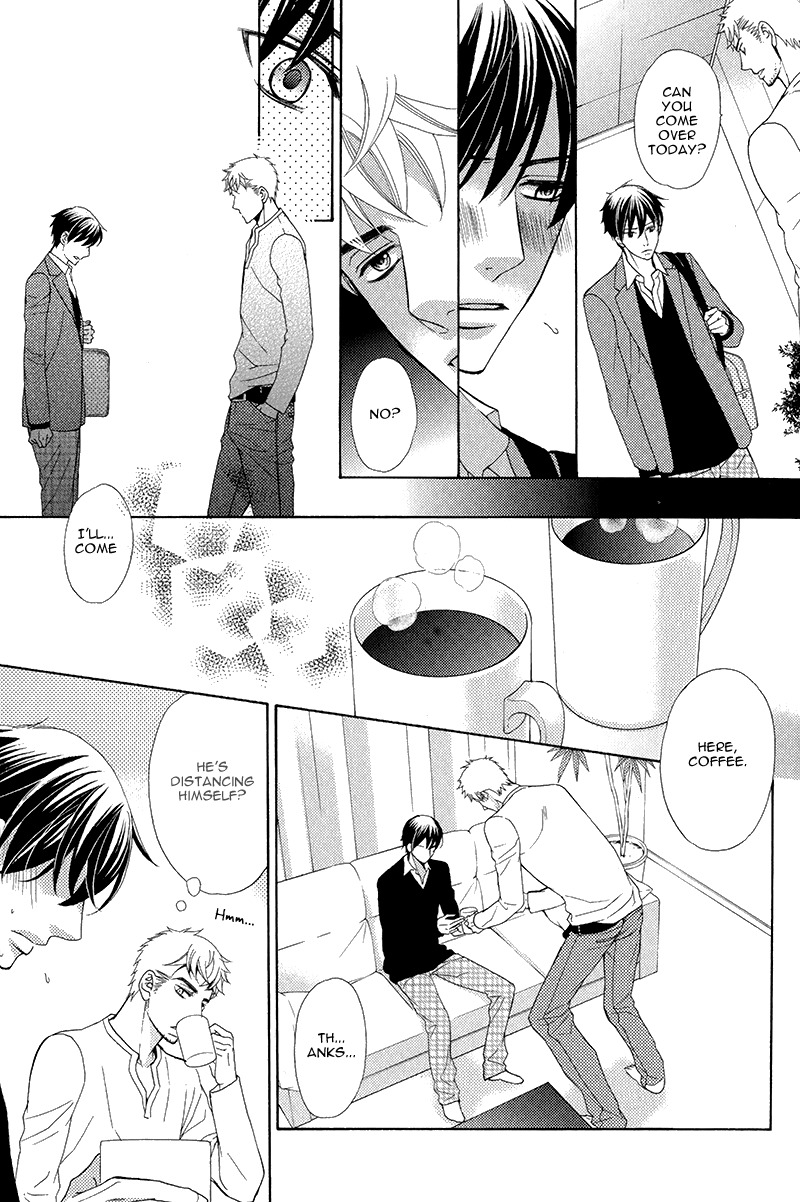 Kuroneko wa Shippo de Amaeru Chapter 2 page 20 - Chapter 2