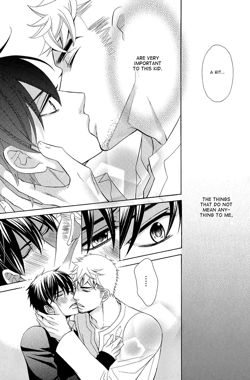 Kuroneko wa Shippo de Amaeru Chapter 2 page 28 - Chapter 2