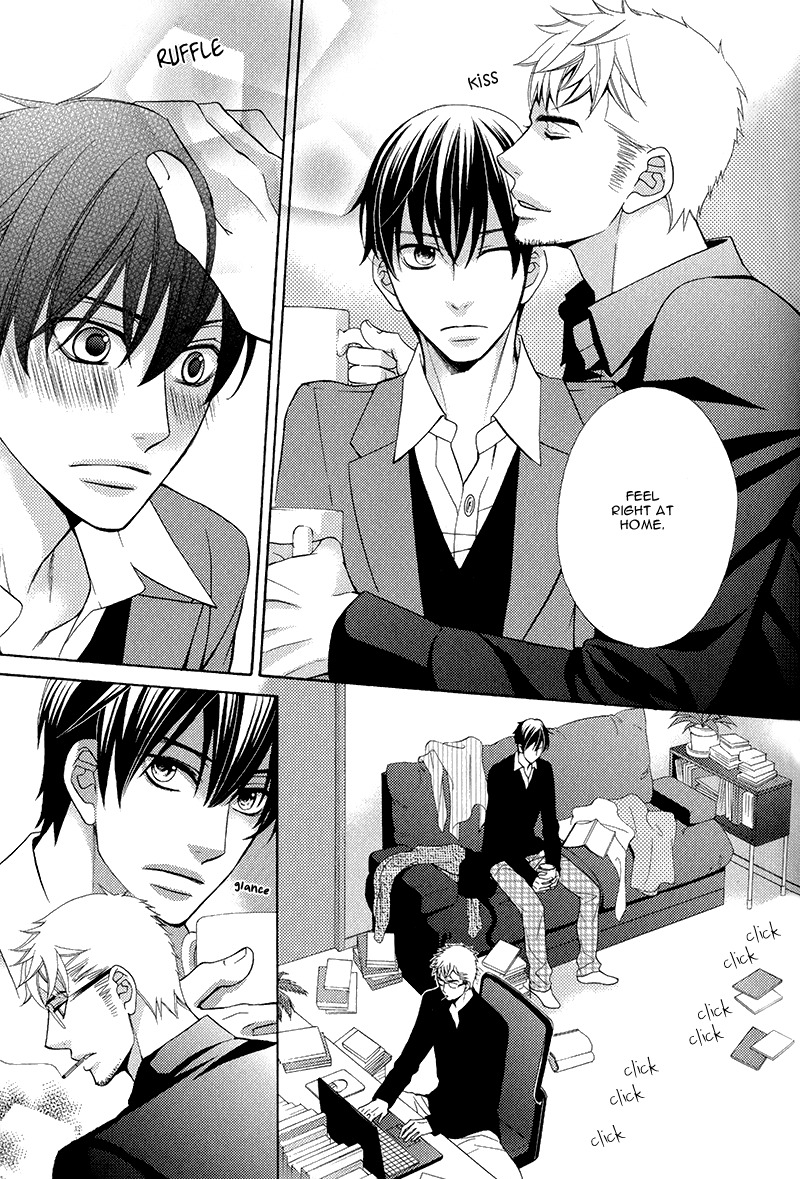 Kuroneko wa Shippo de Amaeru Chapter 2 page 6 - Chapter 2