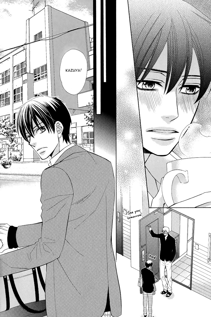 Kuroneko wa Shippo de Amaeru Chapter 2 page 7 - Chapter 2