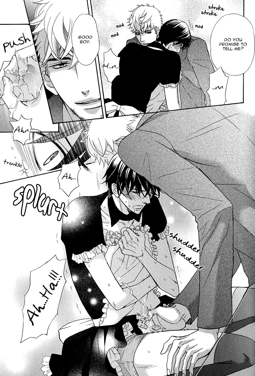 Kuroneko wa Shippo de Amaeru Chapter 4 page 30 - Chapter 4