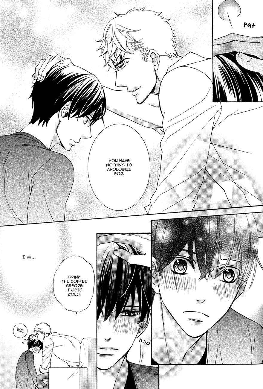 Kuroneko wa Shippo de Amaeru Chapter 4 page 6 - Chapter 4