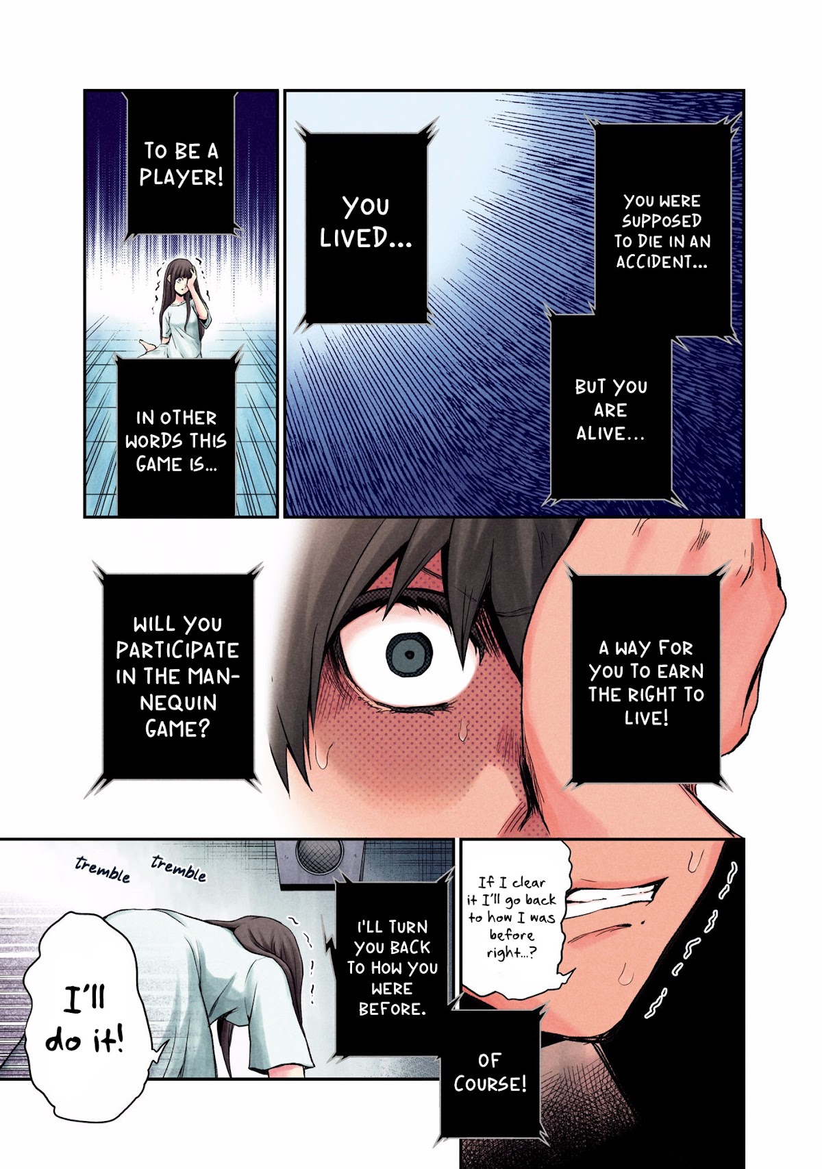 Kuronou Syndrome Chapter 1 page 16 - Chapter 1: Rikako (1)